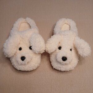 Puppy Dog Slippers